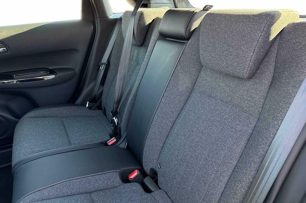 Honda Jazz Hatchback Blue #8