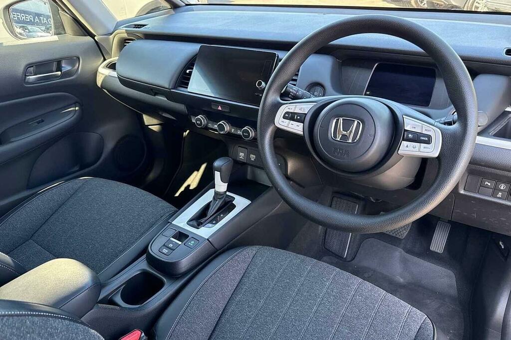 Honda Jazz Hatchback Blue #27