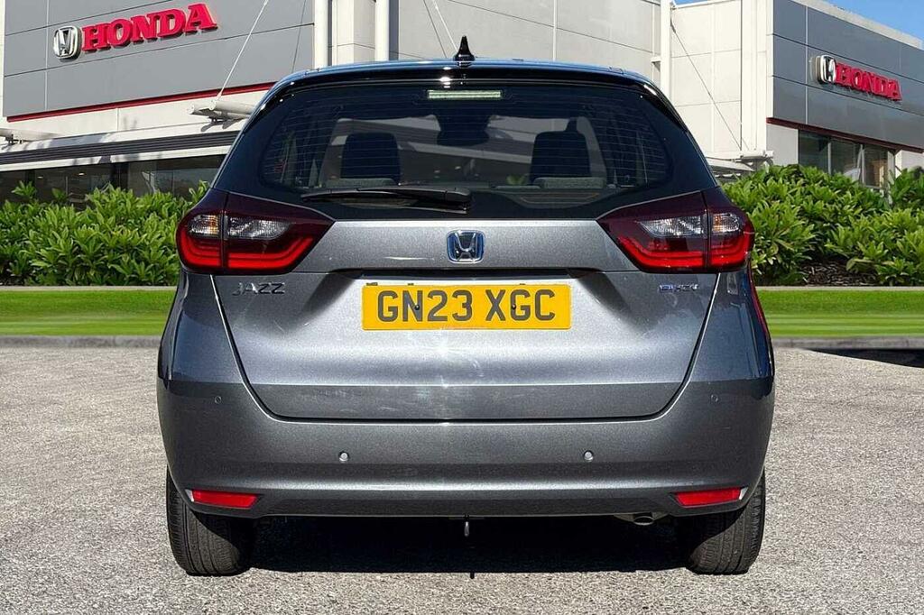 Honda Jazz Hatchback Blue #7