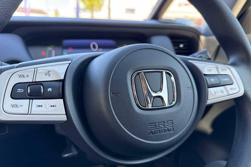 Honda Jazz Hatchback Blue #37