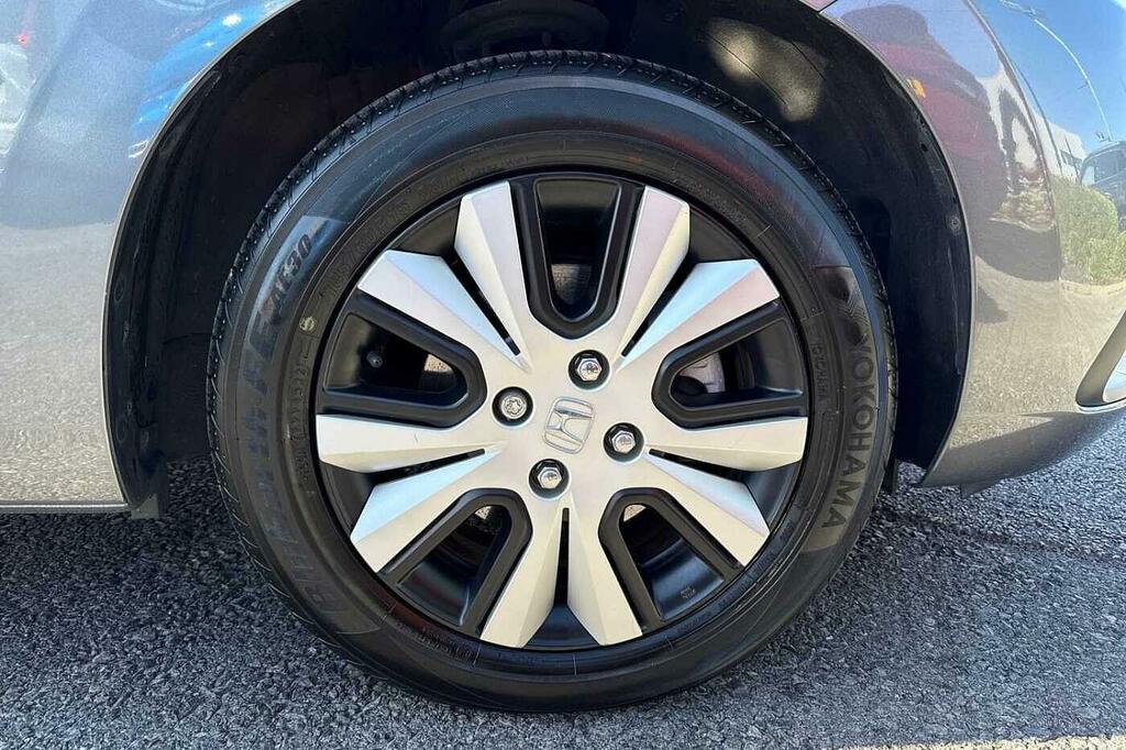 Honda Jazz Hatchback Blue #20