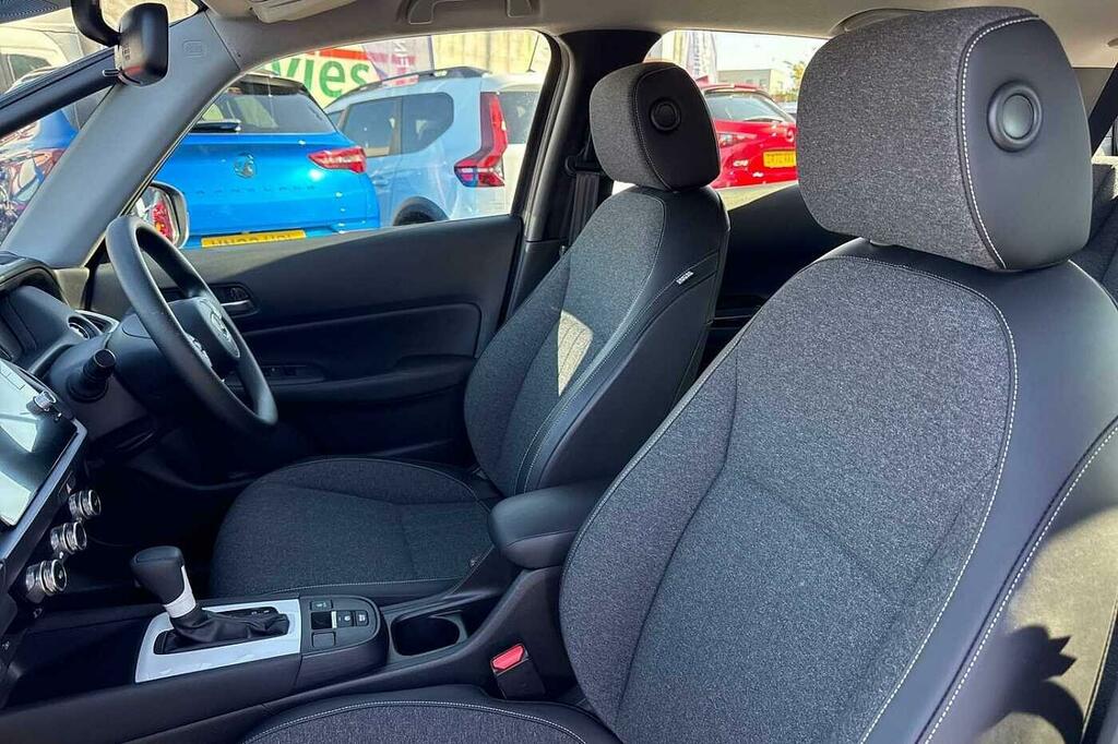 Honda Jazz Hatchback Blue #26