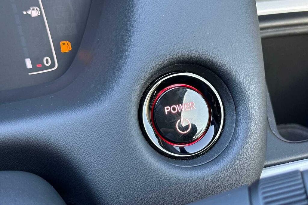 Honda Jazz Hatchback Blue #34