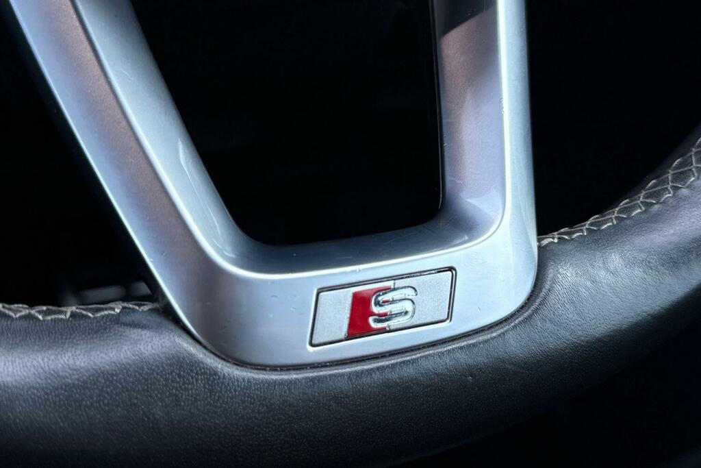 Audi Q3 Technik 45 Tfsi E 245 Ps S Tronic White #34