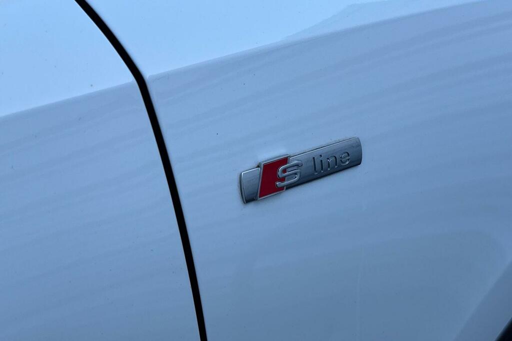 Audi Q3 Technik 45 Tfsi E 245 Ps S Tronic White #24