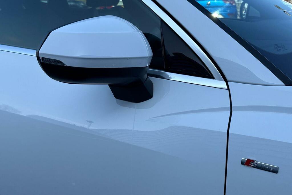 Audi Q3 Technik 45 Tfsi E 245 Ps S Tronic White #18