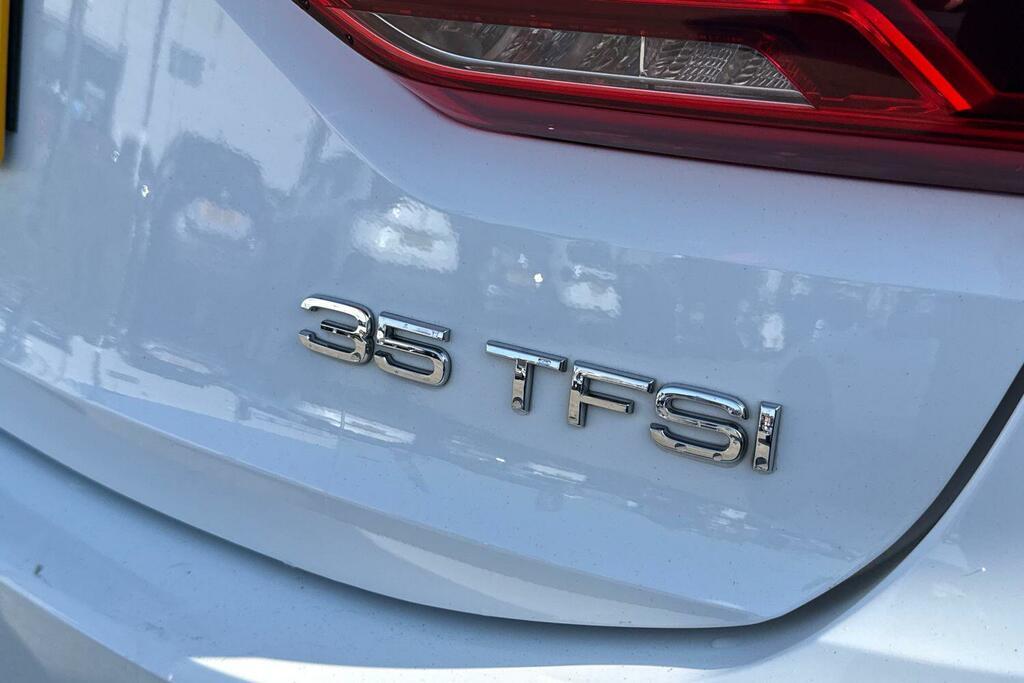 Audi Q3 Technik 45 Tfsi E 245 Ps S Tronic White #29