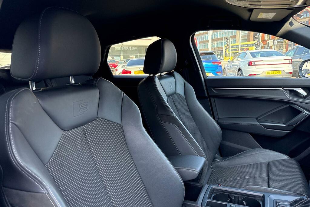 Audi Q3 Technik 45 Tfsi E 245 Ps S Tronic White #21