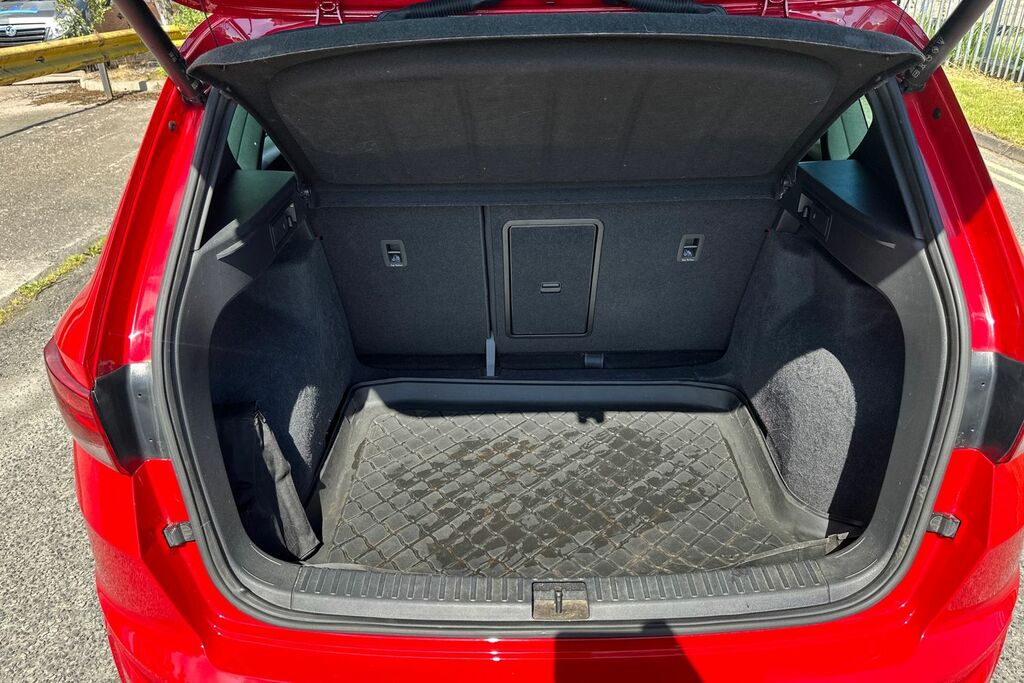 Cupra Ateca 2.0 Tsi Vz2 Dsg 4Drive Euro 6 Ss Red #6