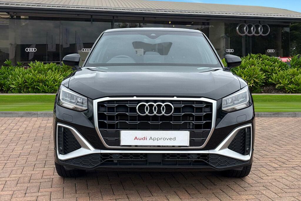 Audi Q2 S Line 30 Tfsi 116 Ps 6-Speed BU75ZJN Black #5