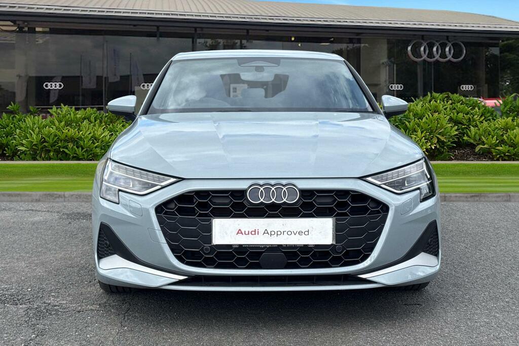 Audi A3 Sport Tfsi 116 Ps 6-Speed Grey #5