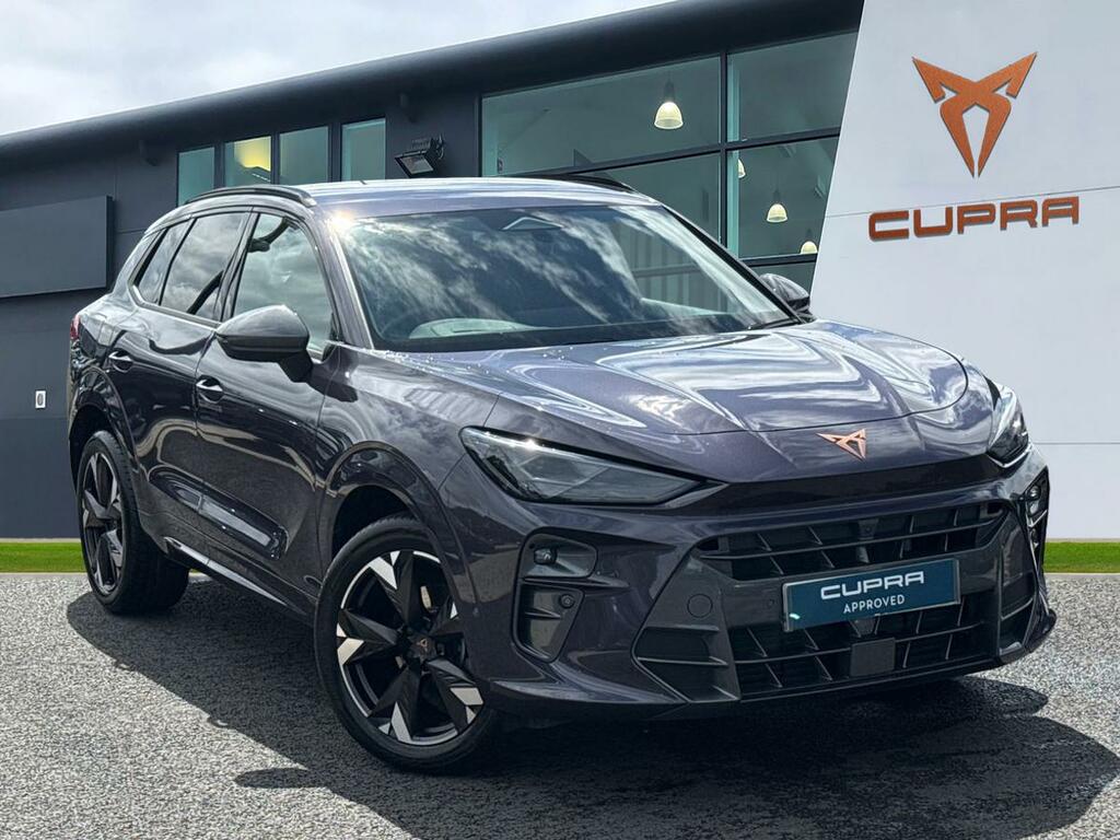 Cupra Terramar 1.5 Etsi 150 V2 Dsg Purple