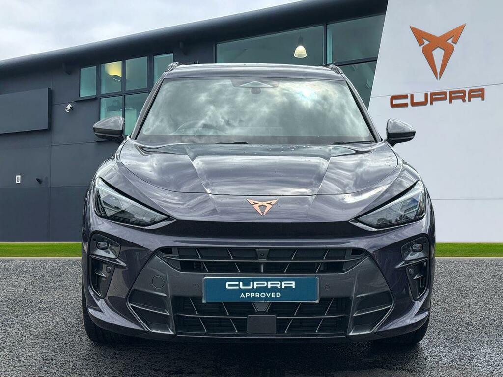 Cupra Terramar 1.5 Etsi 150 V2 Dsg Purple #5