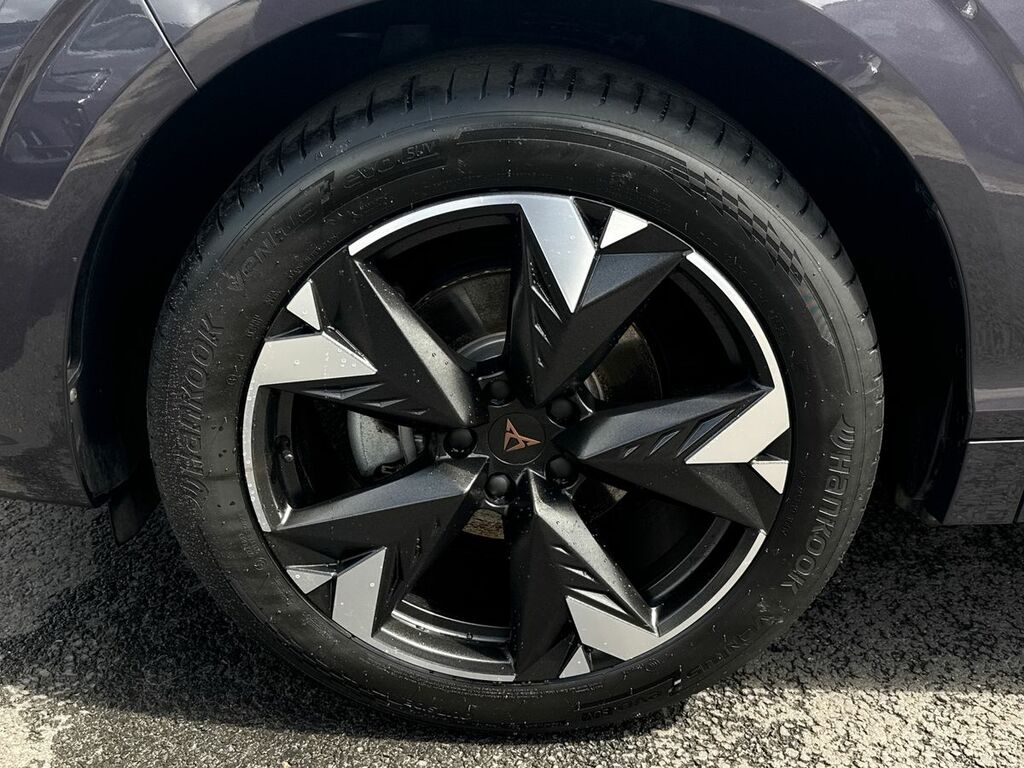Cupra Terramar 1.5 Etsi 150 V2 Dsg Purple #6