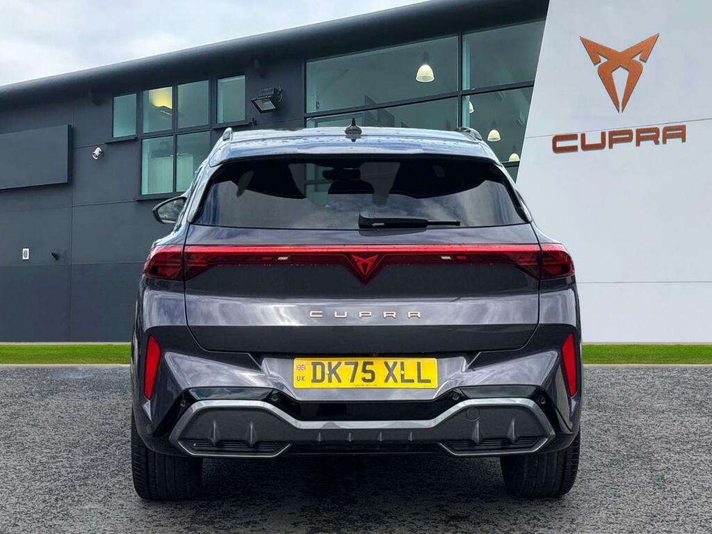Cupra Terramar 1.5 Etsi 150 V2 Dsg Purple #4