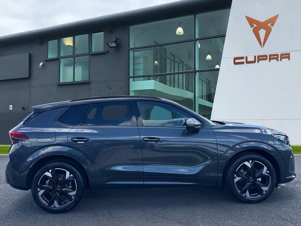 Cupra Terramar 1.5 Etsi 150 V2 Dsg Grey #3
