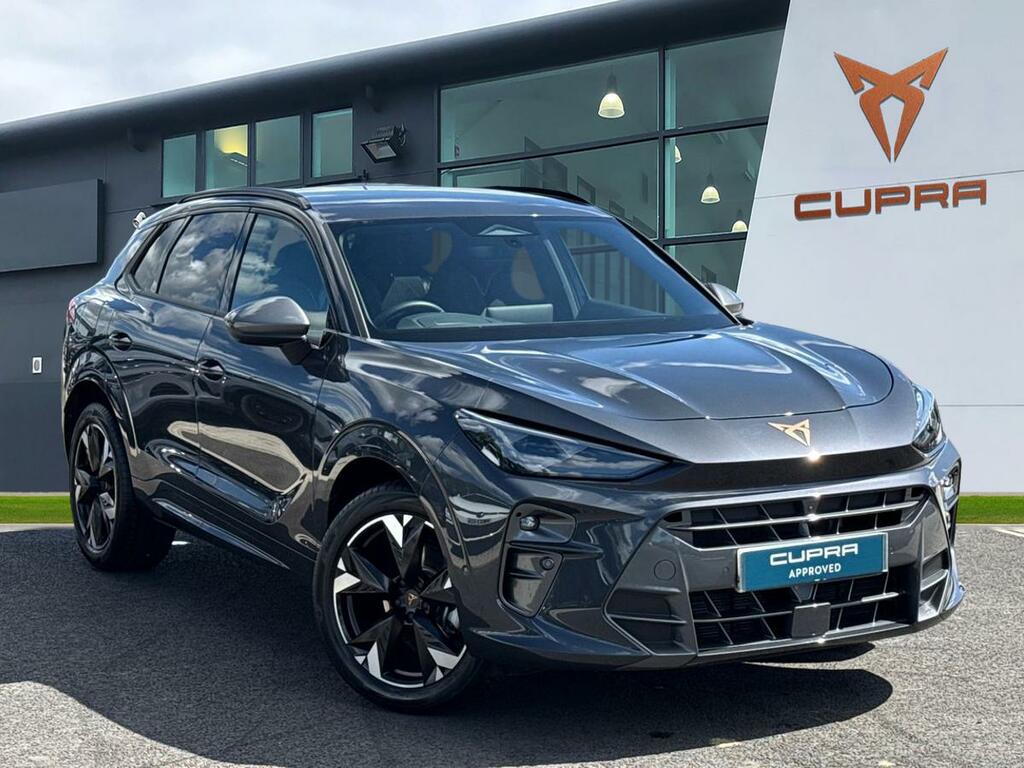 Cupra Terramar 1.5 Etsi 150 V2 Dsg Grey