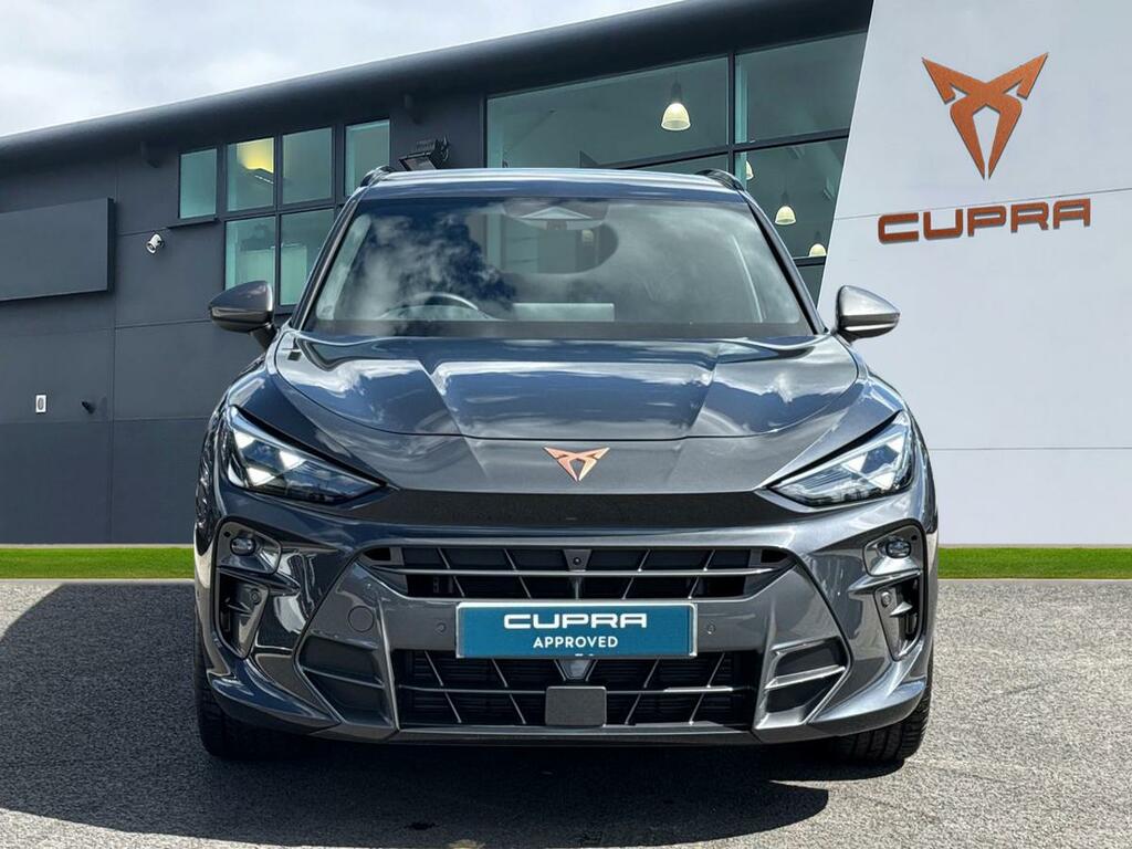 Cupra Terramar 1.5 Etsi 150 V2 Dsg Grey #5