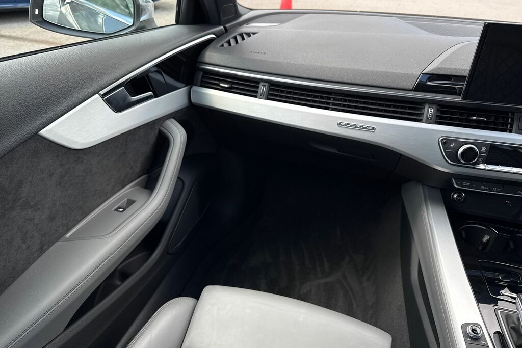 Audi S4 3.0 Tdi V6 Black Edition Tiptronic Quattro White #19
