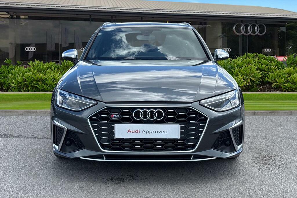 Audi S4 Tdi 347 Ps Tiptronic Grey #5