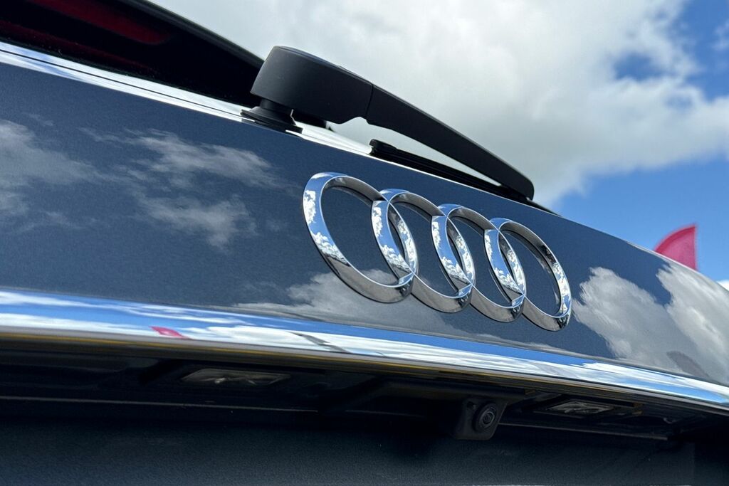 Audi S4 3.0 Tdi V6 Black Edition Tiptronic Quattro White #28
