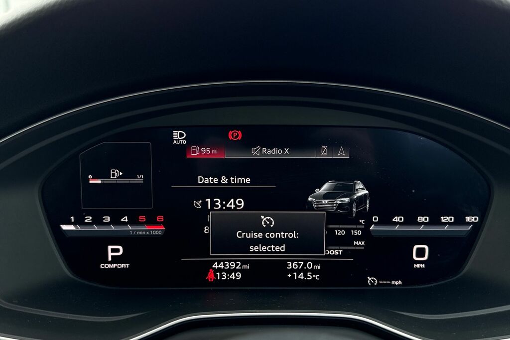 Audi S4 3.0 Tdi V6 Black Edition Tiptronic Quattro White #38