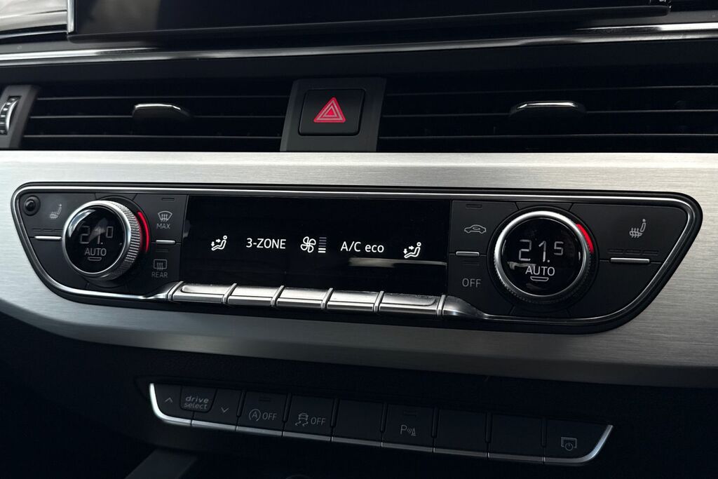 Audi S4 3.0 Tdi V6 Black Edition Tiptronic Quattro White #21