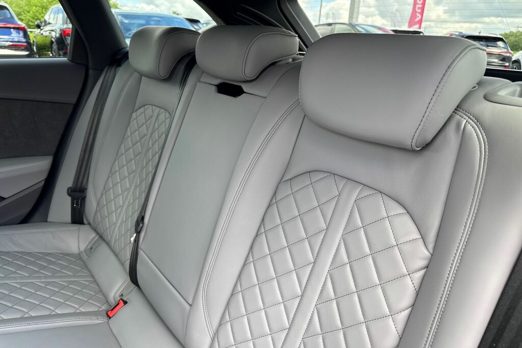 Audi S4 3.0 Tdi V6 Black Edition Tiptronic Quattro White #18