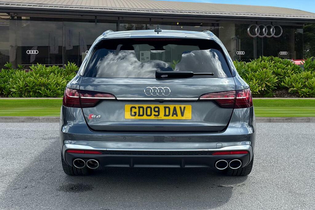 Audi S4 Tdi 347 Ps Tiptronic Grey #4