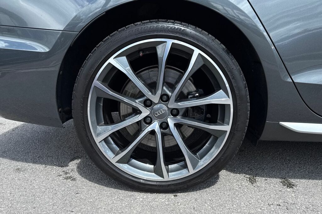 Audi S4 3.0 Tdi V6 Black Edition Tiptronic Quattro White #10