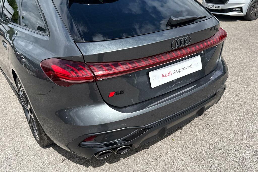 Audi S5 Edition 1 Tfsi 367 Ps S Tronic Red #15