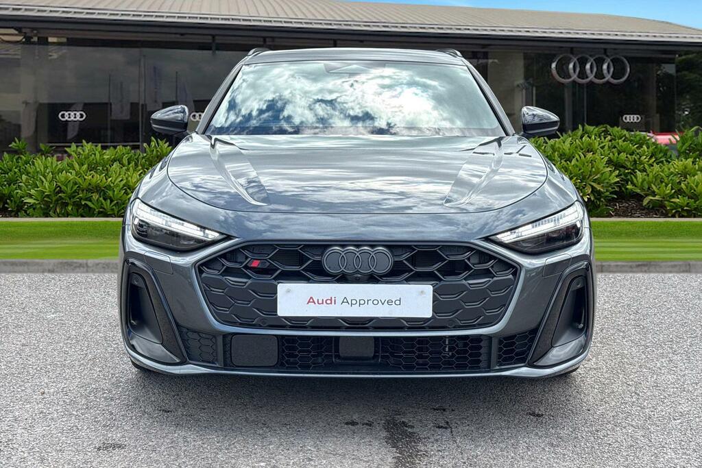 Audi A5 S5 3.0 Tfsi Quattro 367 Black Edition S Tronic Grey #5