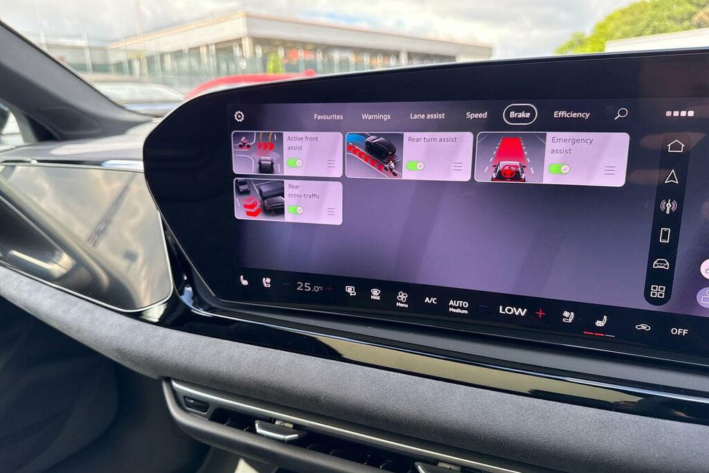 Audi S5 Edition 1 Tfsi 367 Ps S Tronic Red #43
