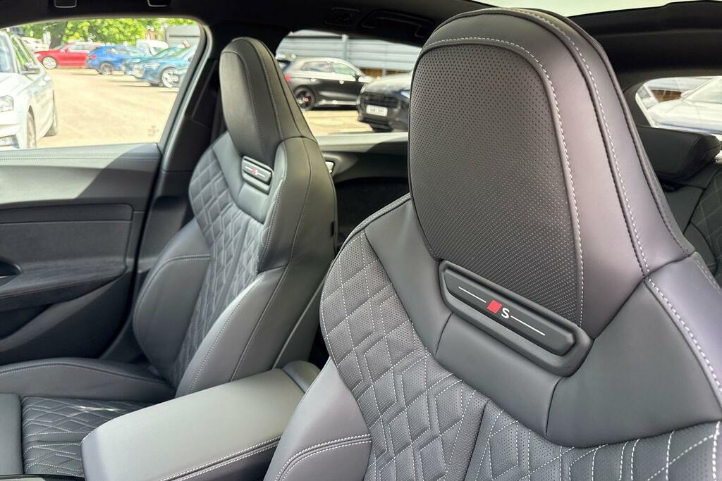 Audi S5 Edition 1 Tfsi 367 Ps S Tronic Red #20