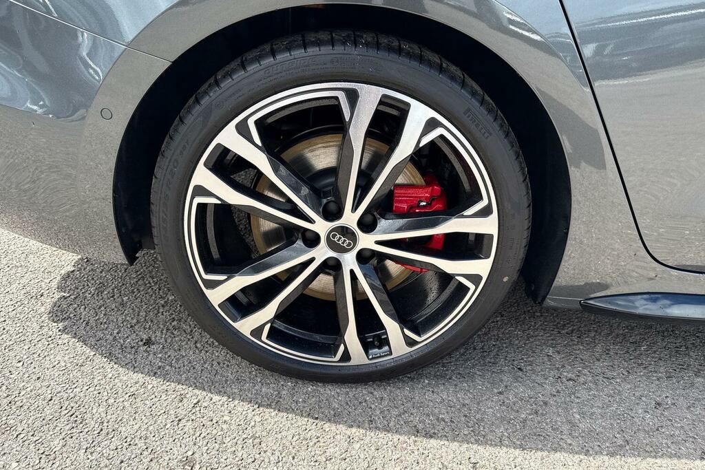 Audi S5 Edition 1 Tfsi 367 Ps S Tronic Red #23