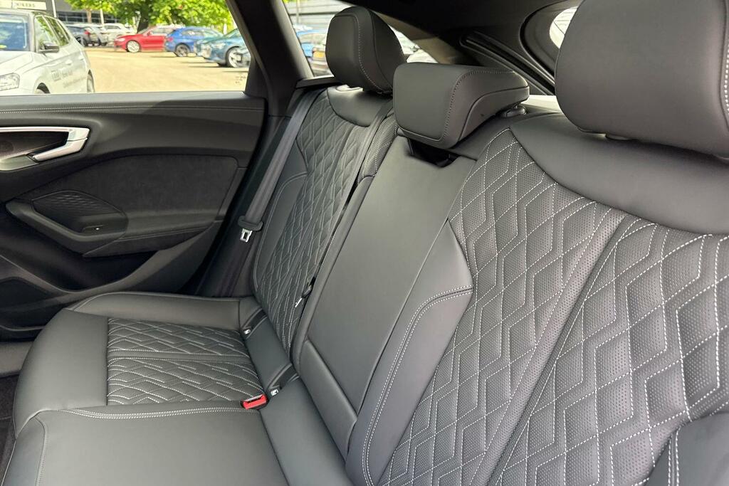 Audi S5 Edition 1 Tfsi 367 Ps S Tronic Red #13