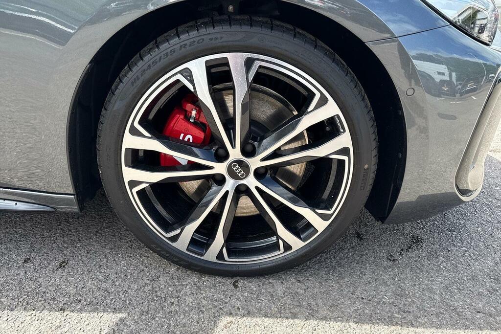 Audi S5 Edition 1 Tfsi 367 Ps S Tronic Red #22