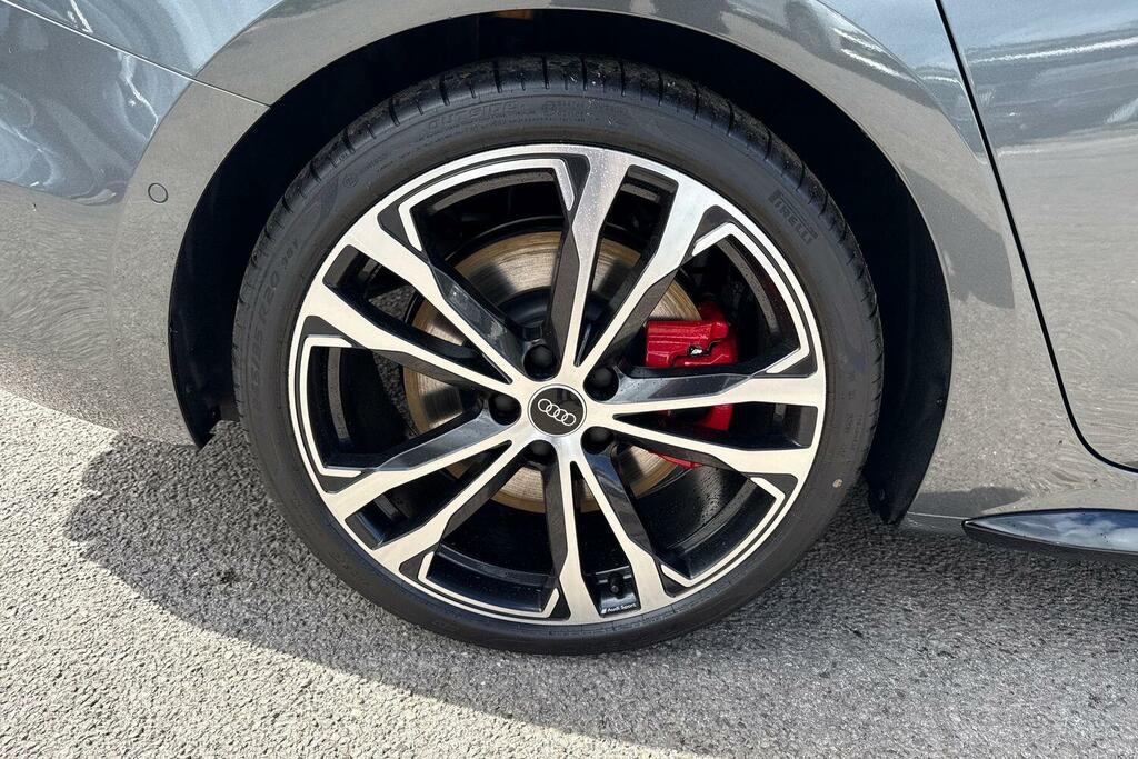 Audi S5 Edition 1 Tfsi 367 Ps S Tronic Red #21