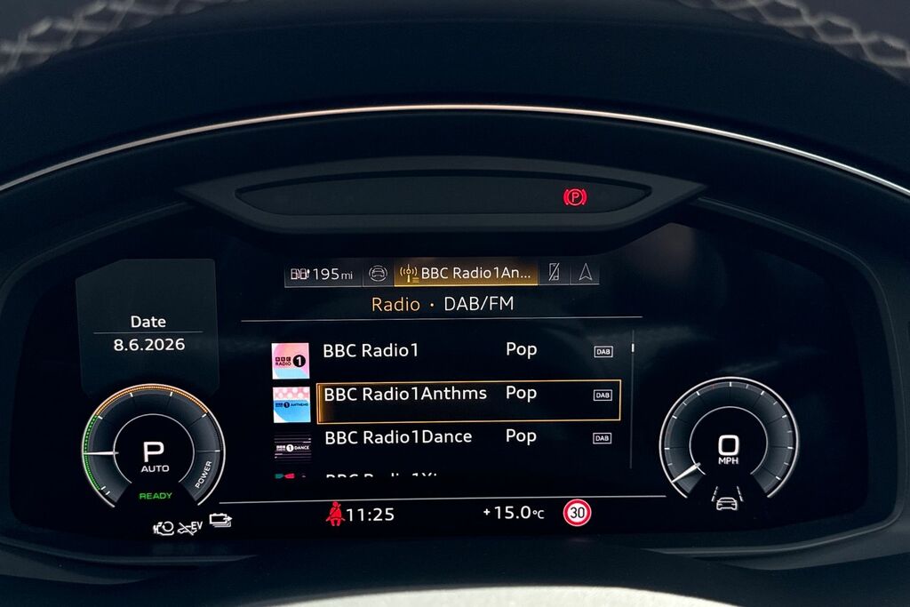 Audi Q7 3L S Line Black #48