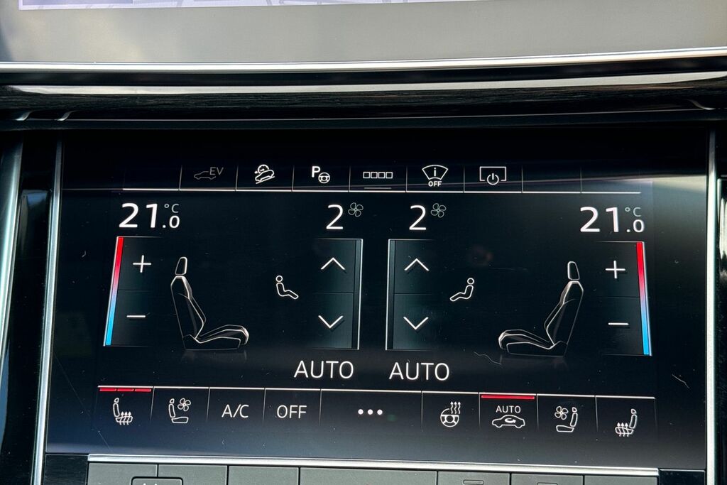 Audi Q7 3L S Line Black #20