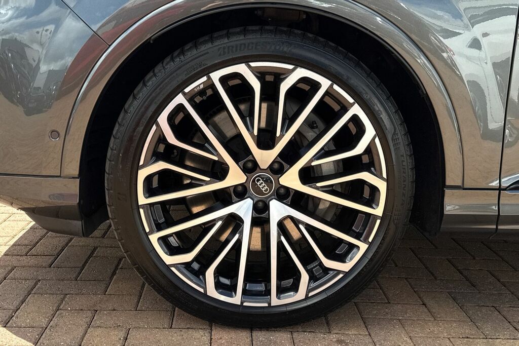 Audi Q7 3L S Line Black #11