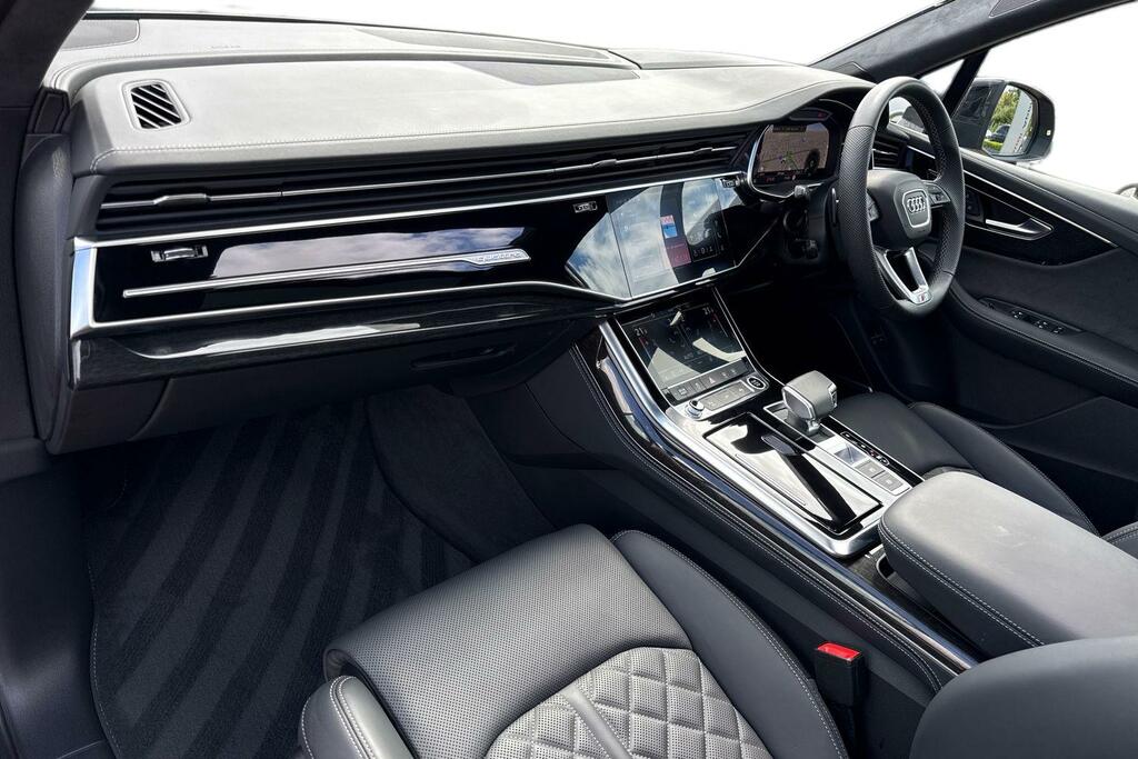 Audi Q7 3L S Line Black #14