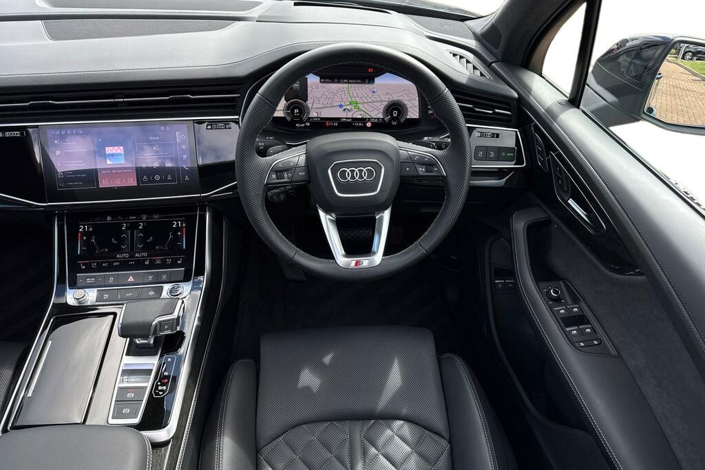 Audi Q7 3L S Line Black #17