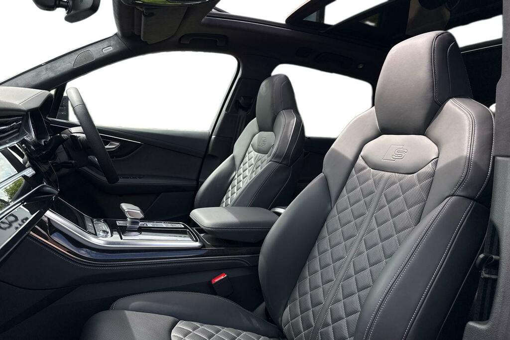 Audi Q7 3L S Line Black #15
