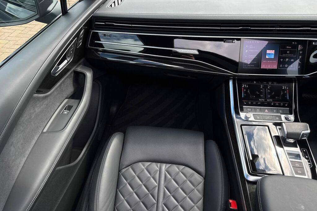 Audi Q7 3L S Line Black #19
