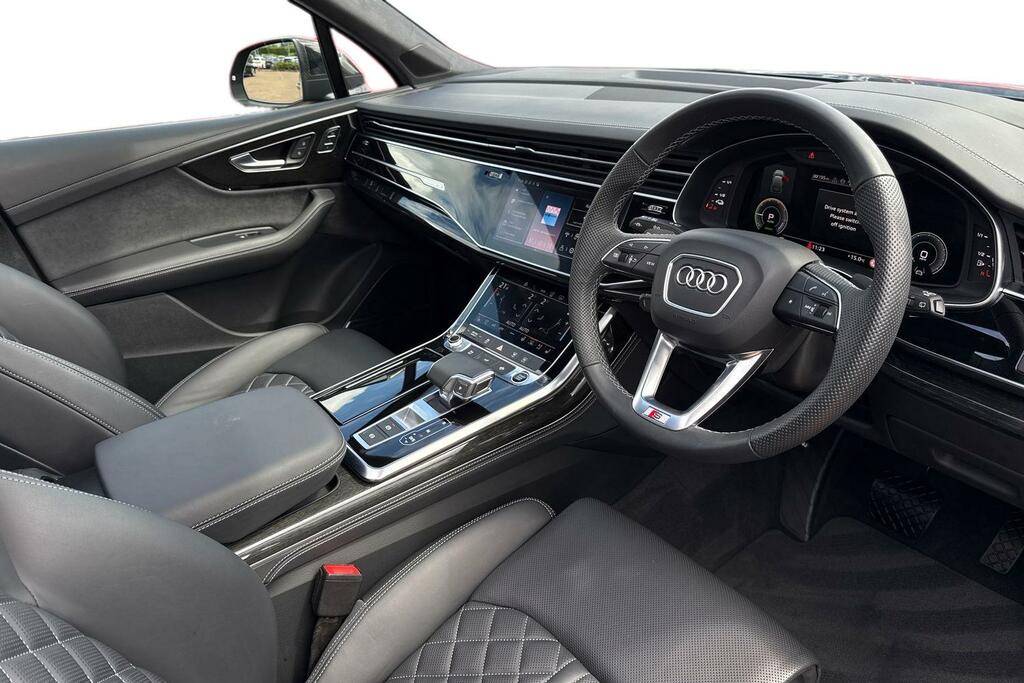 Audi Q7 3L S Line Black #13