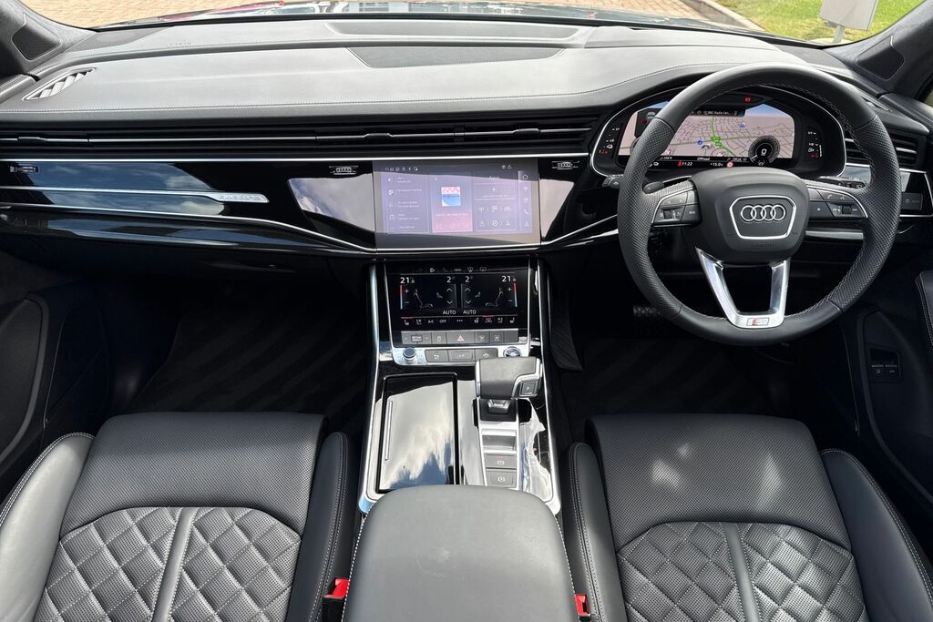 Audi Q7 3L S Line Black #23