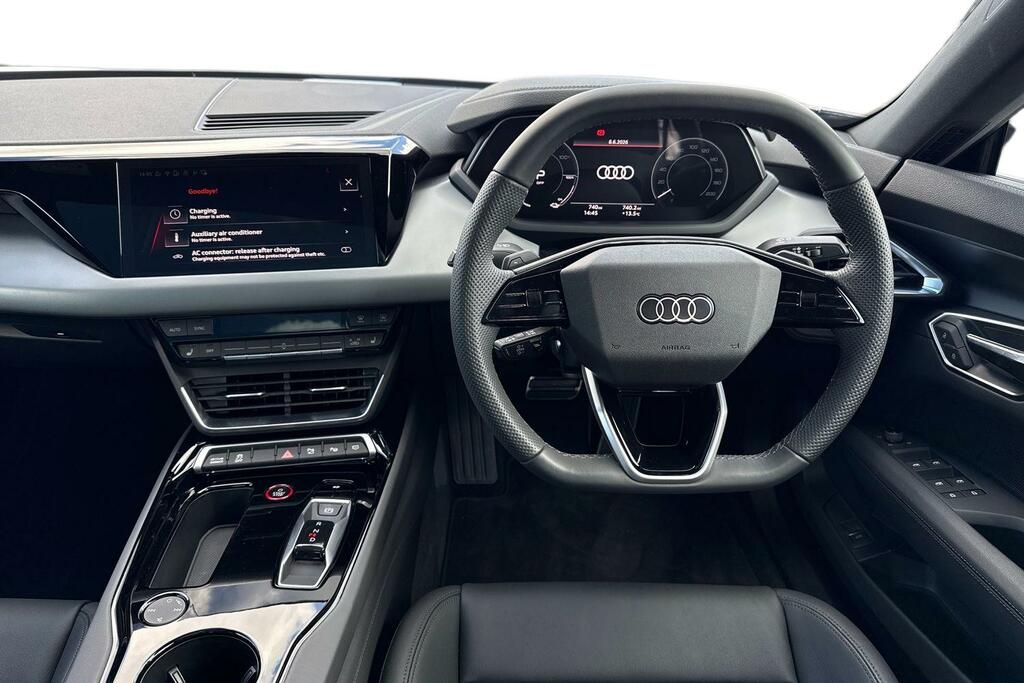 Audi E Tron GT Quattro 37000 Kw Blue #17