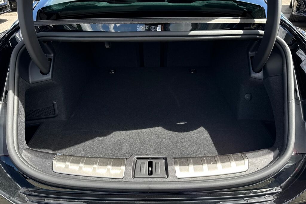 Audi E Tron GT Gt Quattro 370,00 Kw Black #6