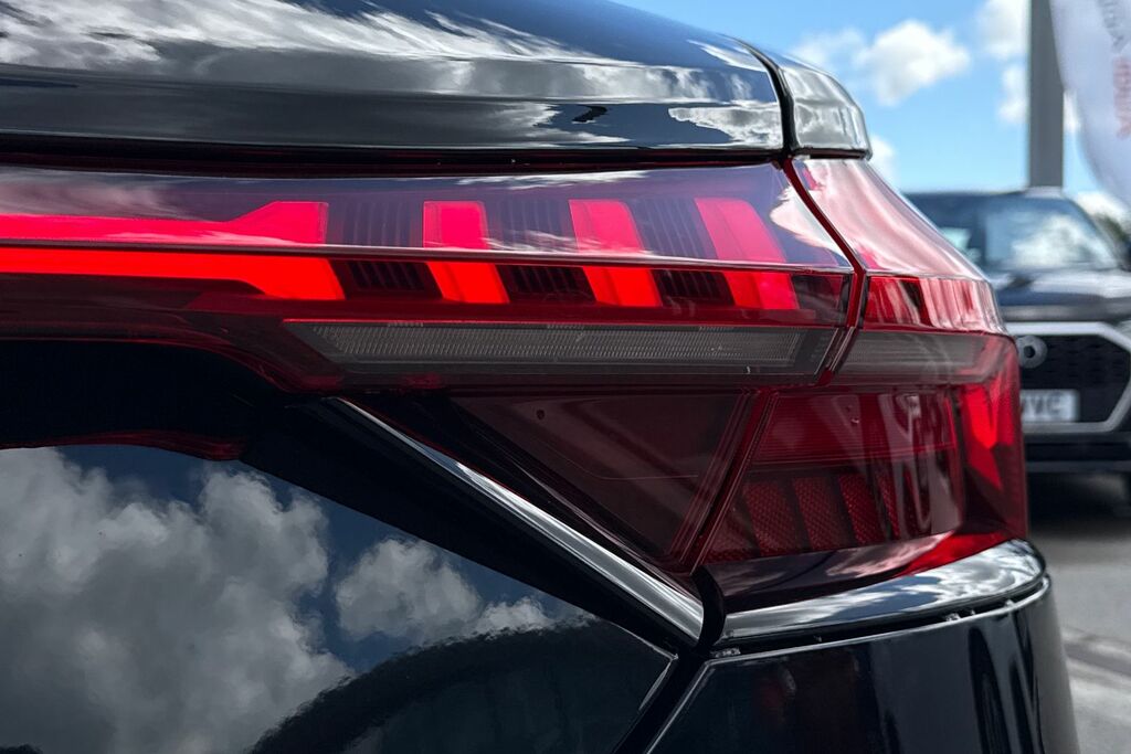 Audi E Tron GT Quattro 37000 Kw Blue #29